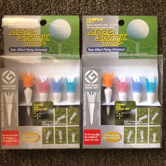 Daiya Aero Spark Tee Multi color - Picture 1 of 3